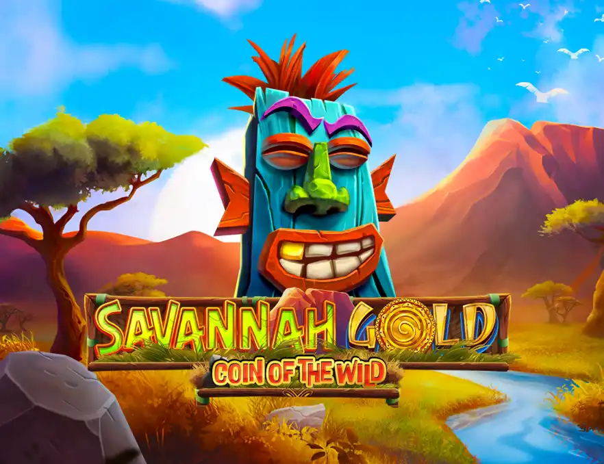 Savannah Gold - Coin of the Wild